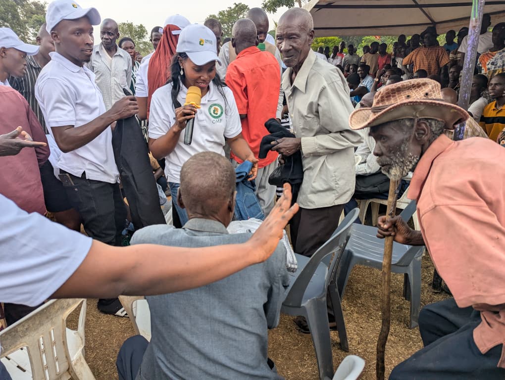 Community health camp
